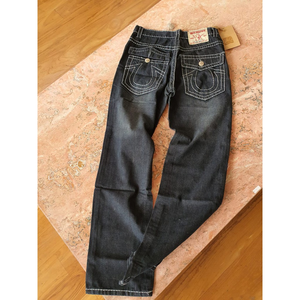 Jeans Pria True-Religion Size 32