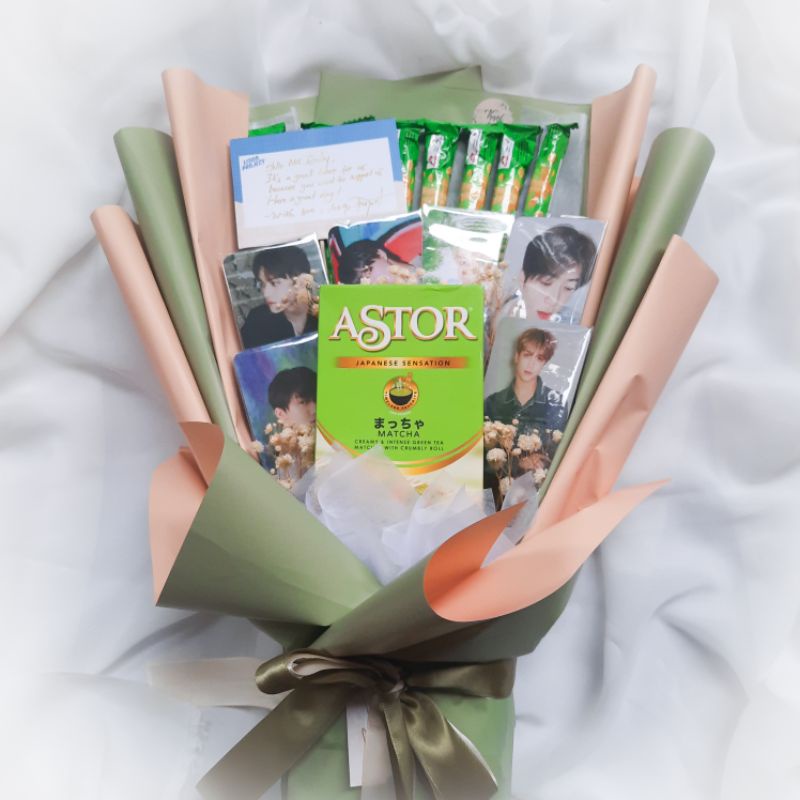 

BOUQUET SNACK & PC (UNOFF)