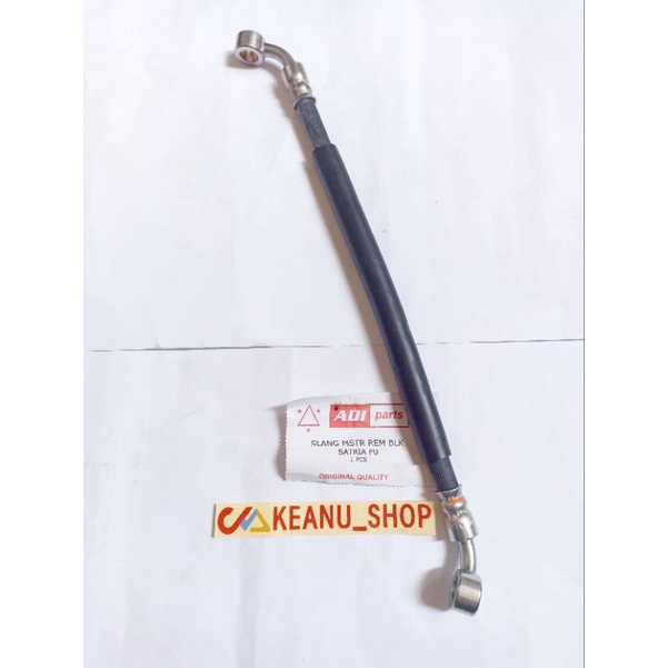 SELANG MASTER REM BELAKANG SATRIA FU