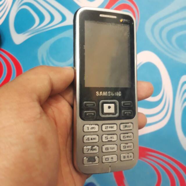 Samsung lakota c3322 hp jadul