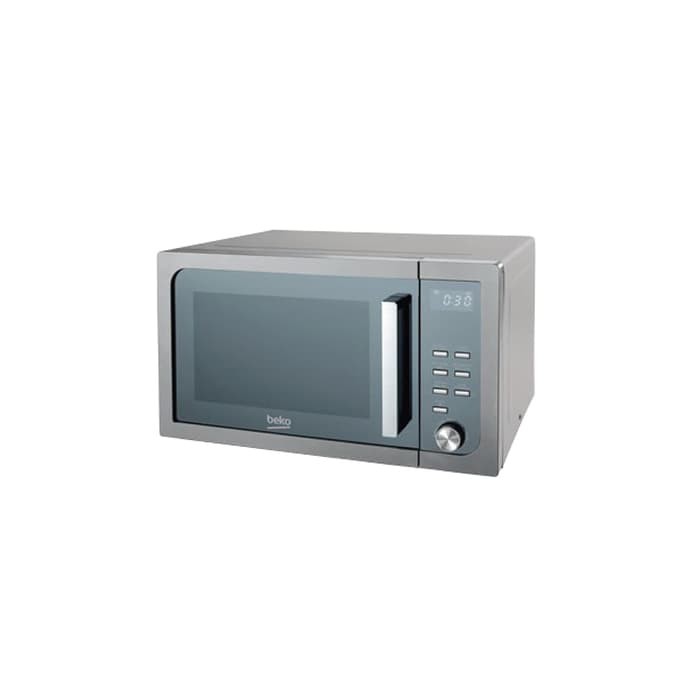 Beko Microwave Oven dan Grill 23 Liter MGF2321OX Silver