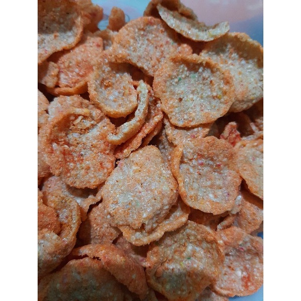 

Krupuk Seblak Pedas 50 gram