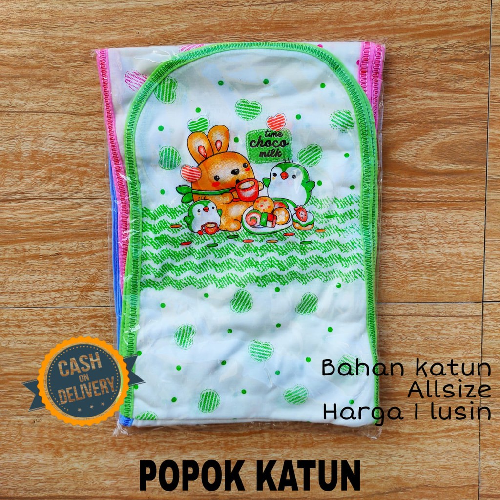 1 LUSIN (12 pcs) Popok bayi KARAKTER harga grosir TERMURAH