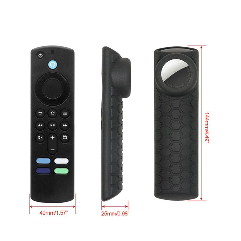 Vivi Case Cover Remote Control TV Anti Hilang / Debu Ramah Kulit