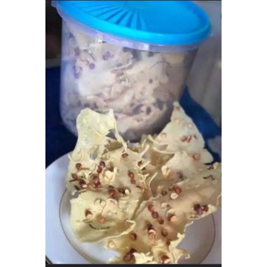 

peyek renyah dan gurih kacang tanah.teri.rebon.kacang ijo