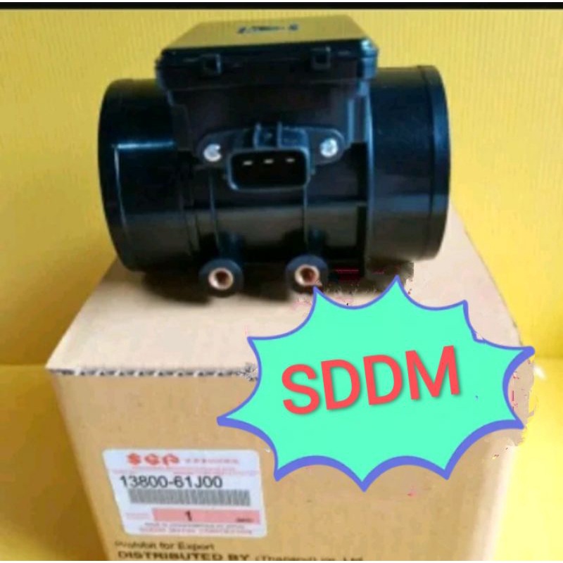 SENSOR AIRFLOW AIR FLOW MASSAFF SUZUKI GRAND VITARA ESCUDO 1600CC 1.6CC