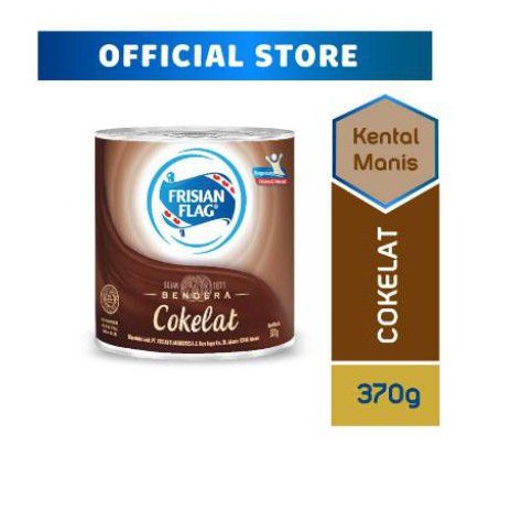 

susu kental manis Frisian flag 370g