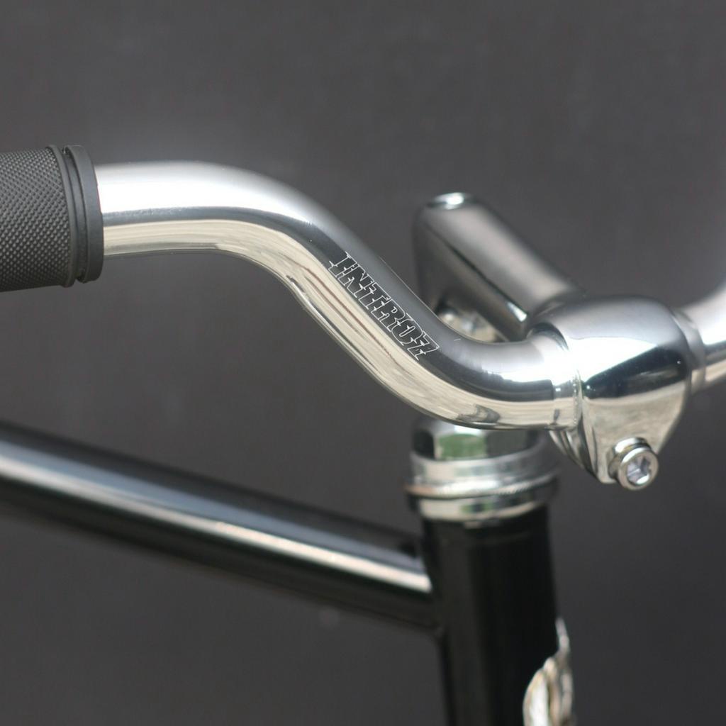 INTRO7 RISER BAR ALLOY