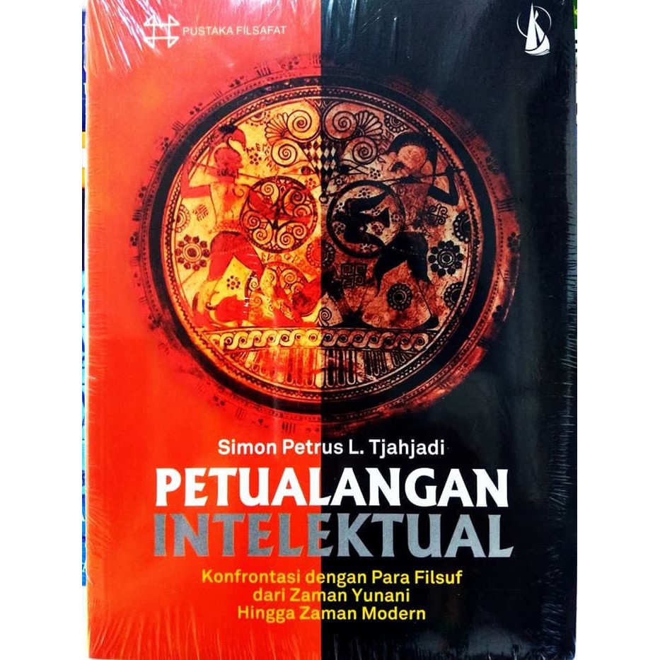 petualangan Intelektual By Simon Petrus L. Tjahdjadi