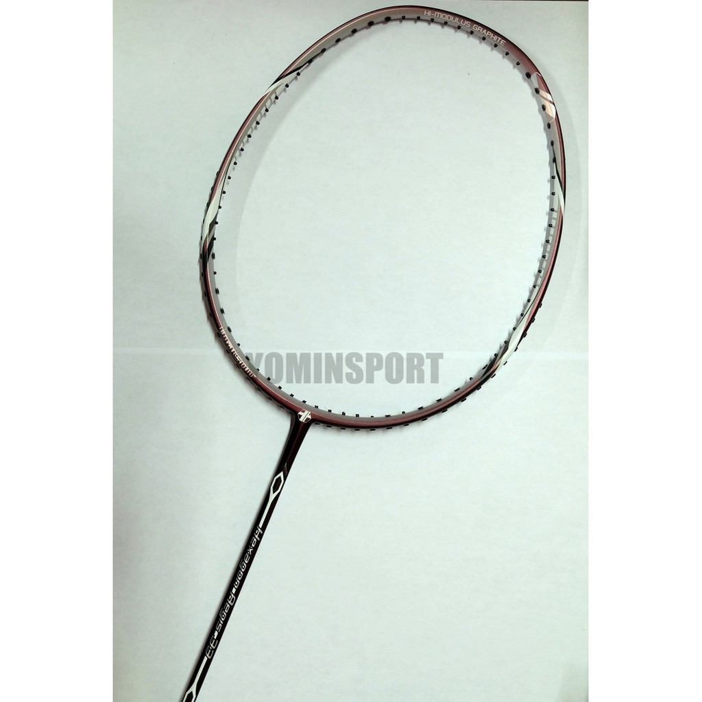 PROMO RAKET BADMINTON TOALSON HEXAGON AEGIS 33 TERLARIS