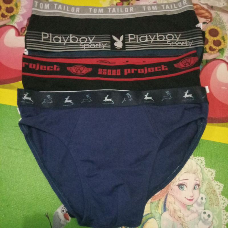 CD Pria Dewasa | CD Pria Tom Tailor | CD Pria Red Project | CD Pria Playboy Sporty | CD Pria GT MAN