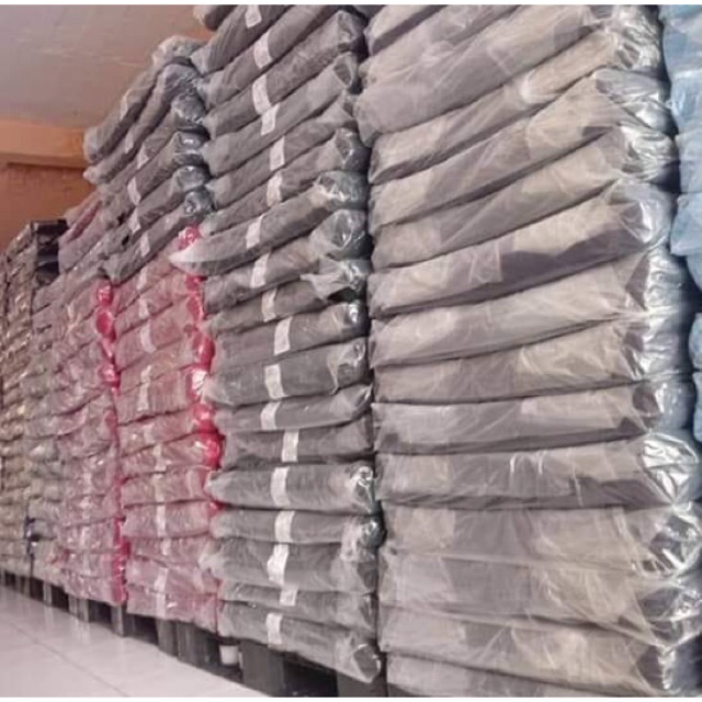 [Warna Muda 0,5kg] Kain Katun Cotton Combed 24s 30s