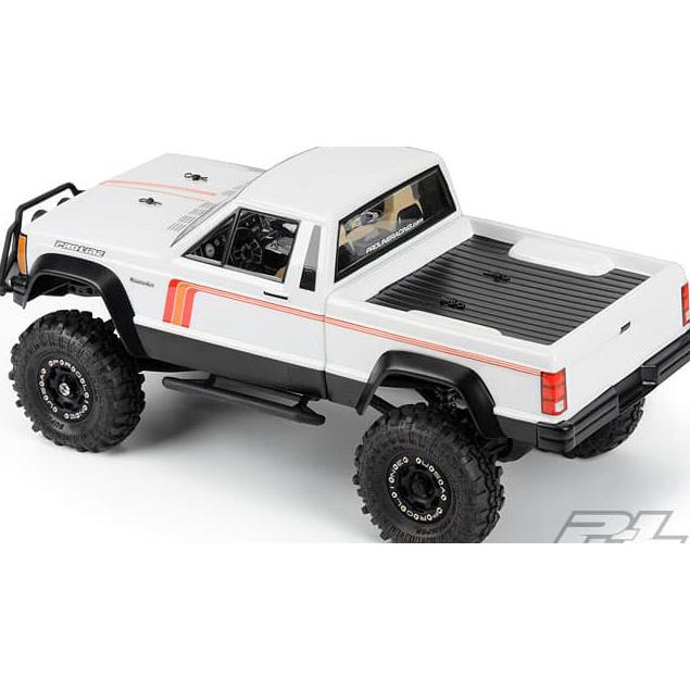 proline jeep comanche