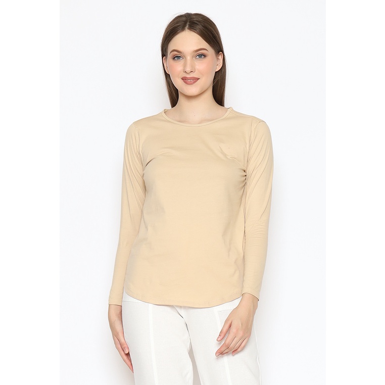 Rodeo - Atasan Wanita - Beca Long Jersey