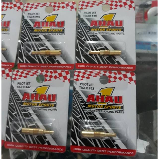 Pilot Jet Karburator PE dan PWK Uk 40 42