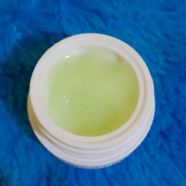 

White gel dosis tinggi (glow/pengenyal)