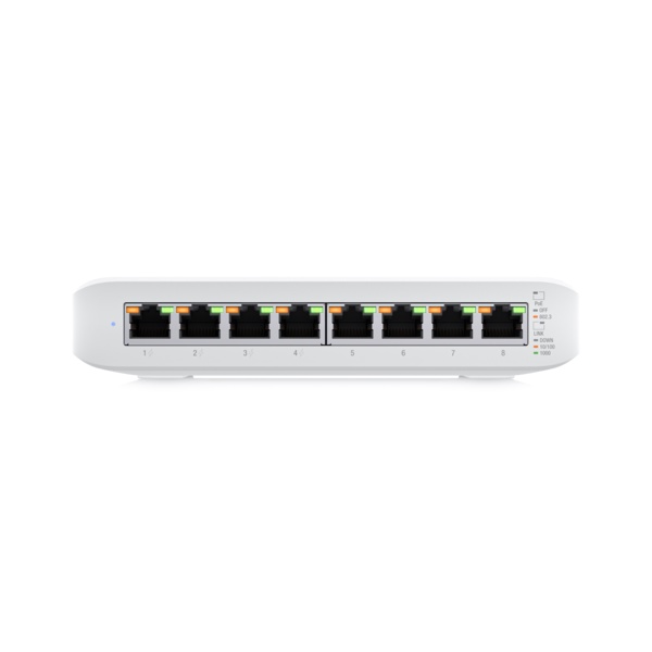 Ubiquity UniFi Switch Lite 8 PoE USW-Lite-8-PoE