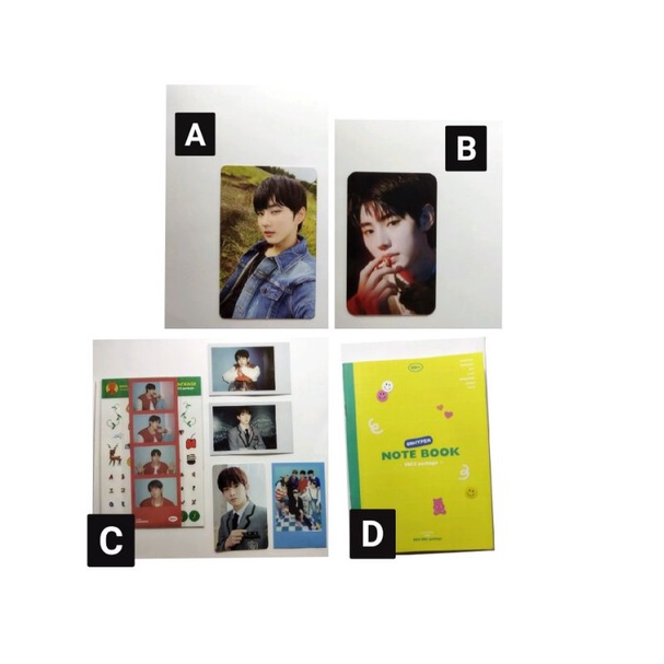 Pc Enhypen Jungwon dawn, mecima sunghoon, ggu ggu heeseung, notebook