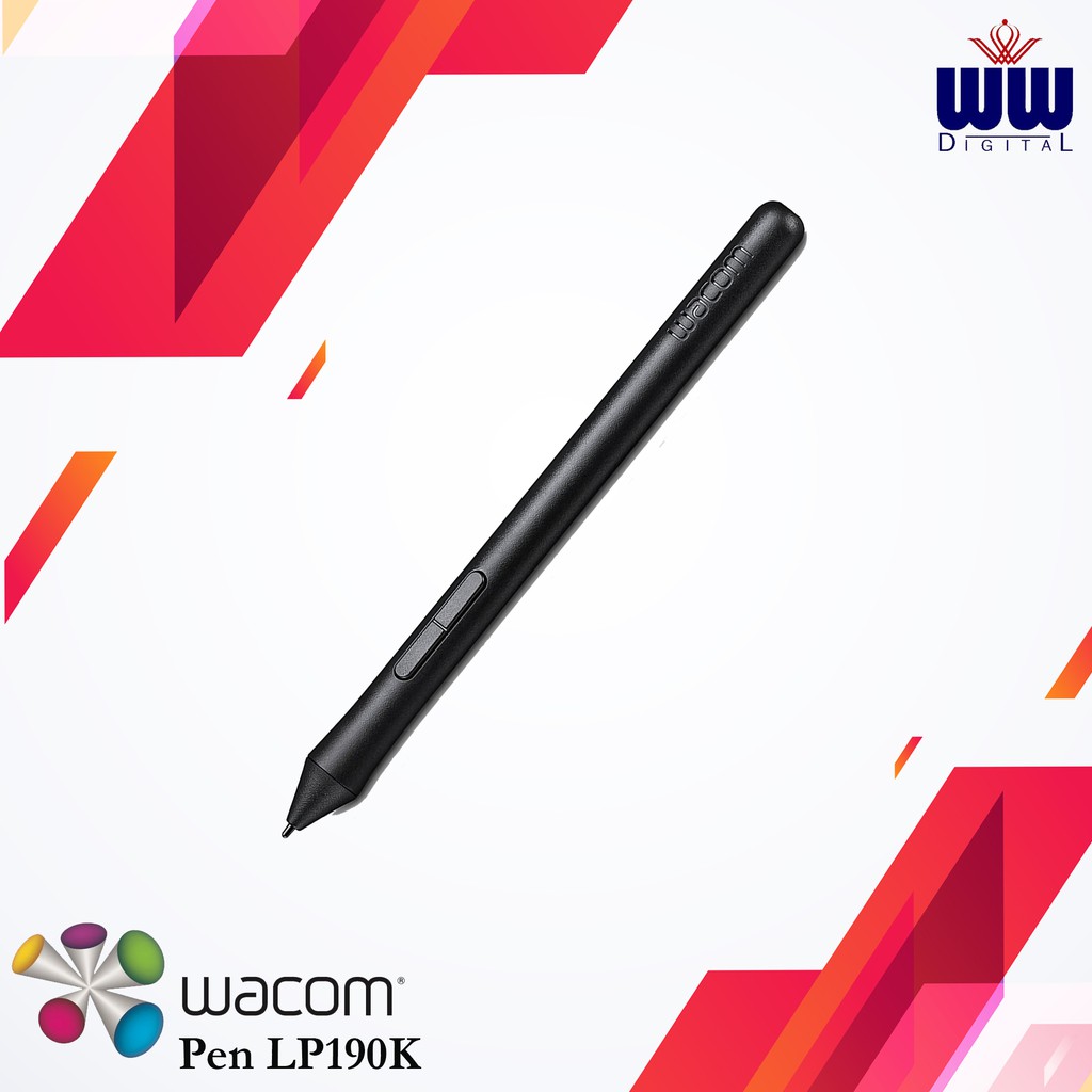 Pen Wacom LP190K for Wacom CTL-490/CTH-490/CTH-690/CTL-472/CTL-672