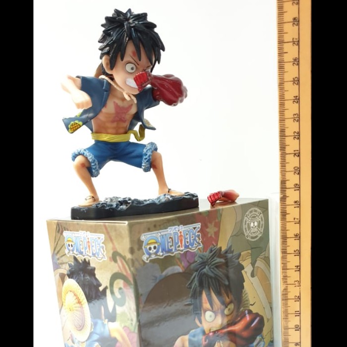 Luffy One Piece Action Figure