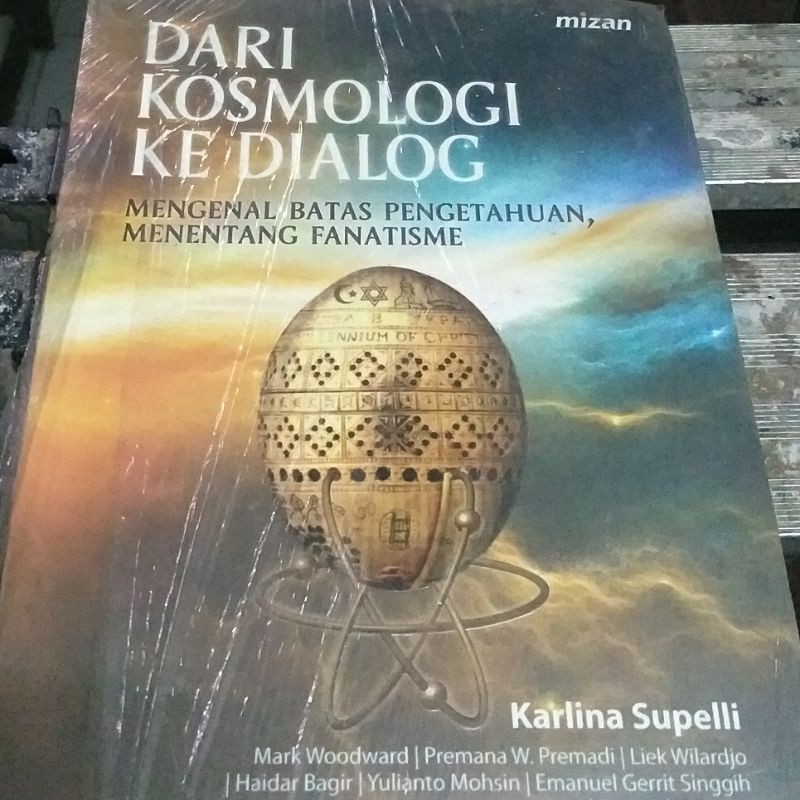 Dari Kosmologi ke Dialog
