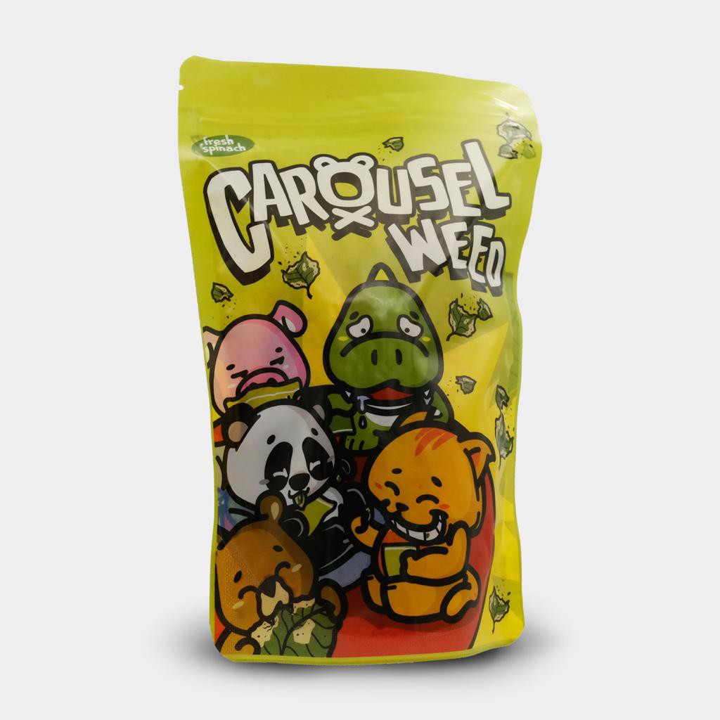 

CRSL Weed Snack