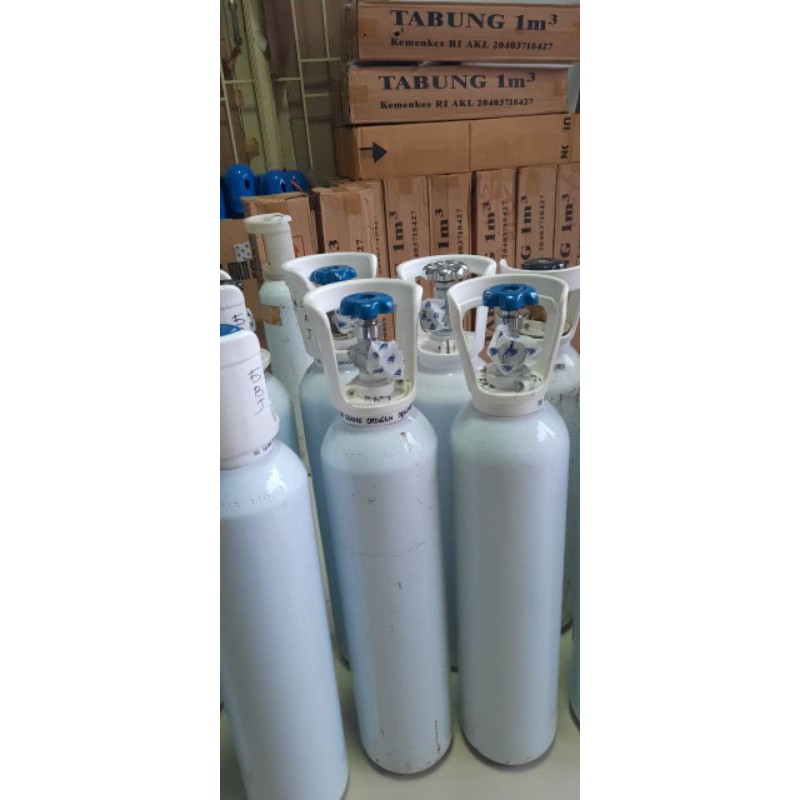 oksigen isi ulang samarinda