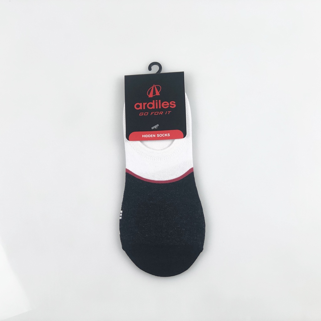 Kaos kaki Podium (NOSZ) Ardiles - Putih/Abu-abu