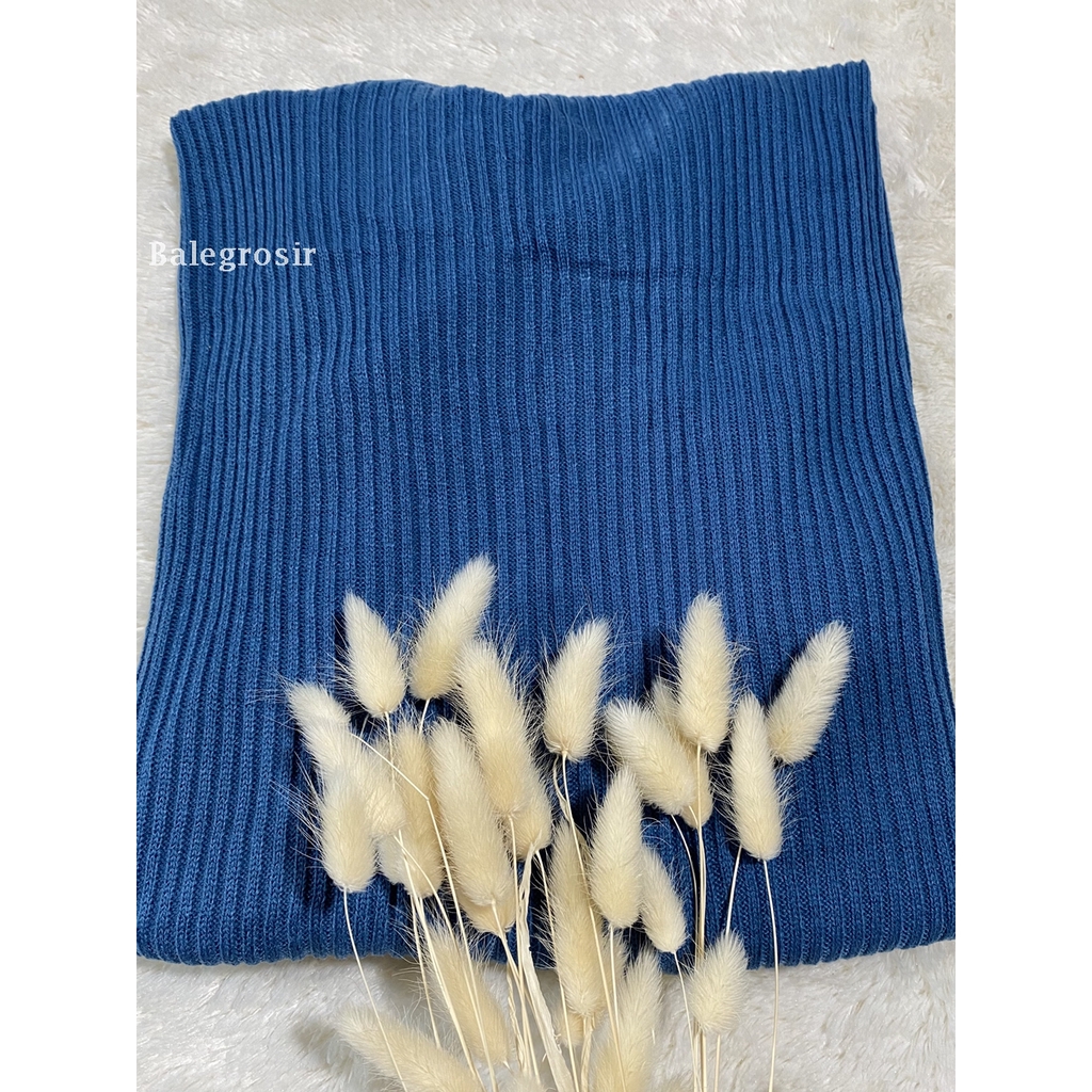 Cardigan Rajut Halus Long cardigan Belle oversize-Belle denim