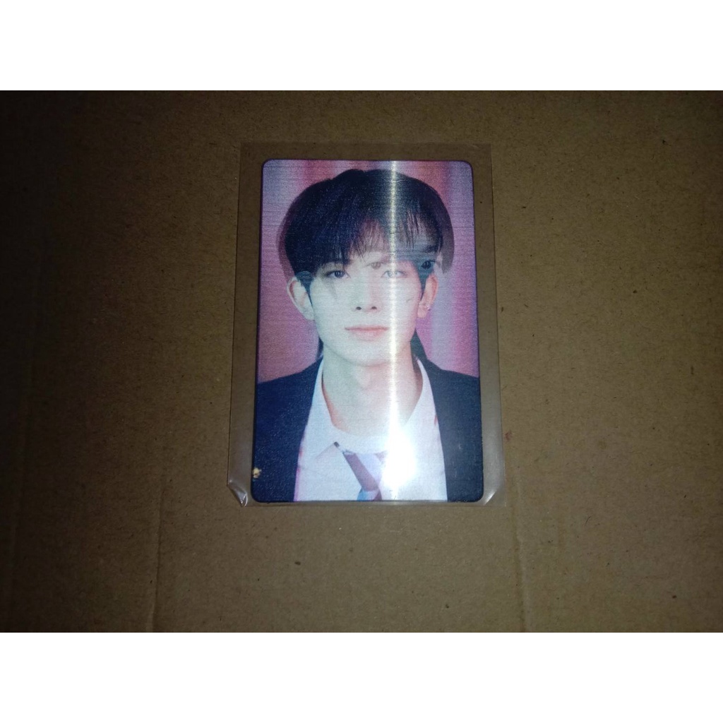 PHOTOCARD ENHYPEN HEESEUNG HYPE LENTI