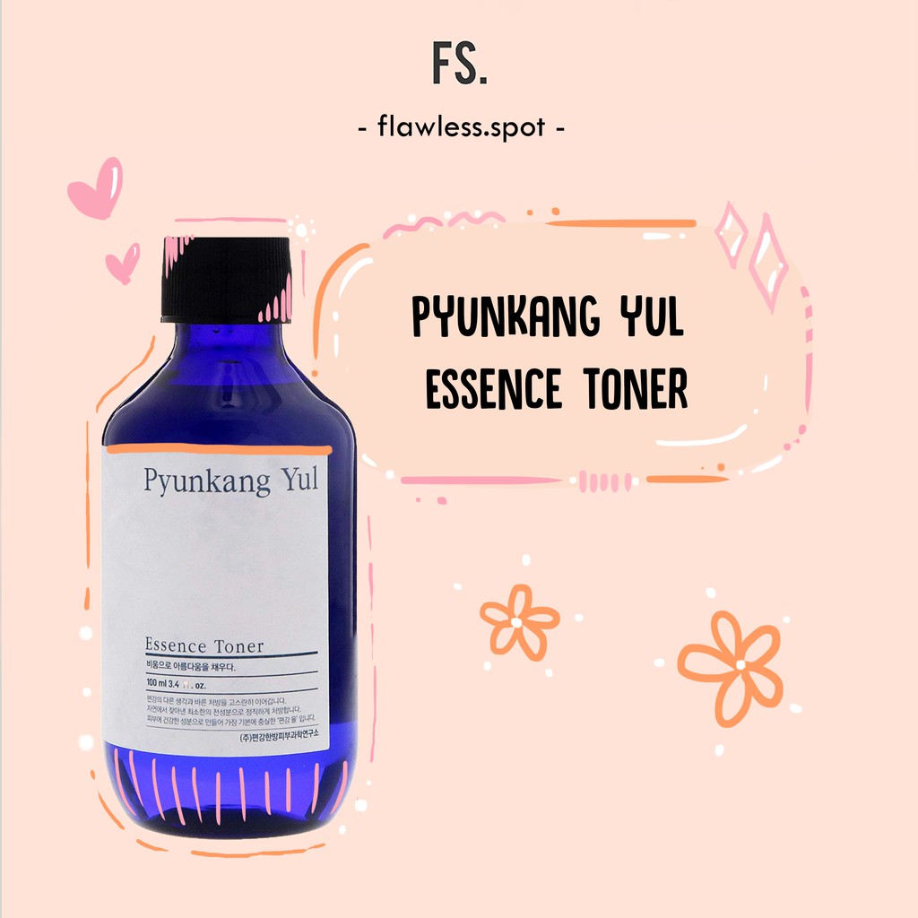 PYUNKANG YUL ESSENCE TONER