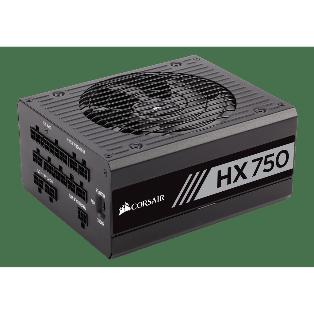 PSU Corsair HX Series 750W Full Modular - Platinum