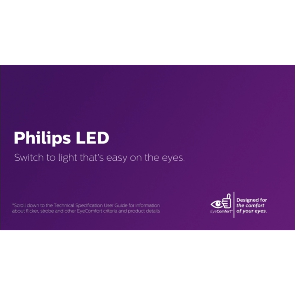 Lampu LED Philips Paket 14.5W Multipack Lampu led rumah Led Bulb 14.5 Watt 6500K Putih