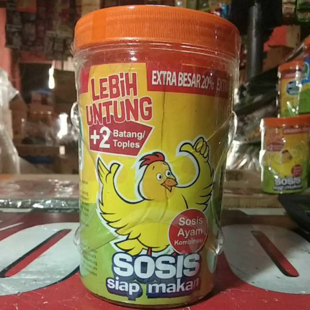 

sosis so nice
