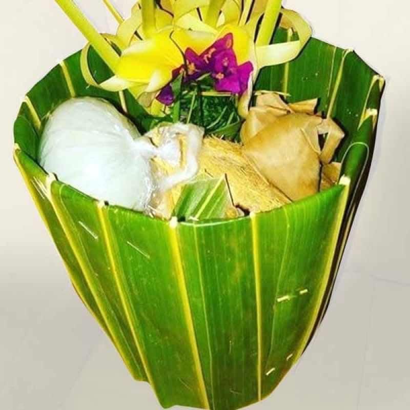 

Daksina Banten daksina