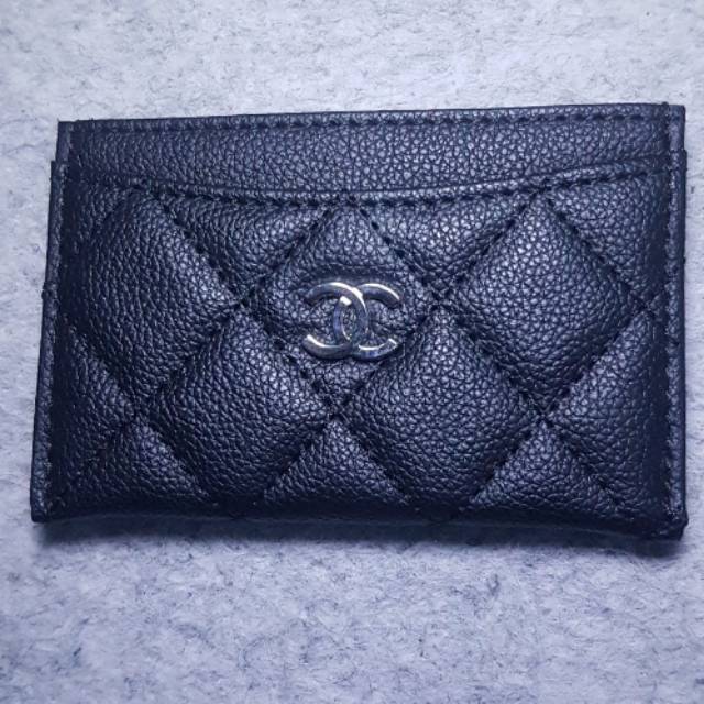 JUAL RUGI Chanel Card Holder VIP gift