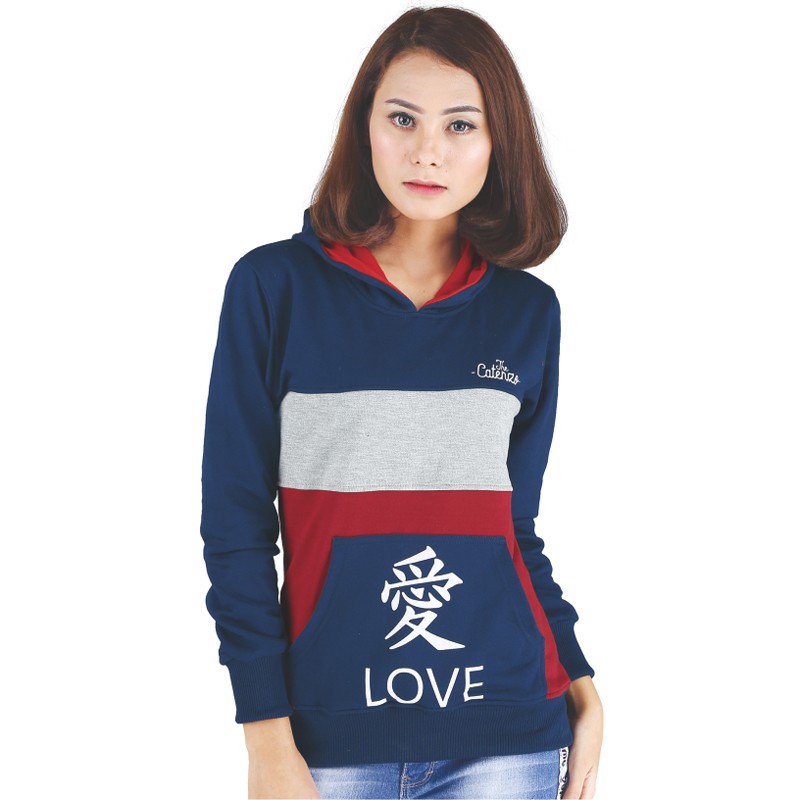 jaket couple catenzo pria wanita