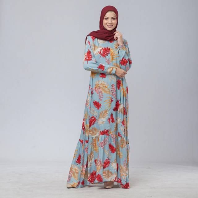 Amara home dress ocean blue by heaven light sale