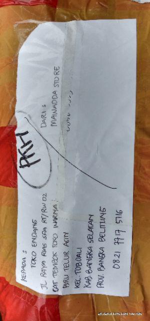 Benih Padi M400 Bibit Unggul 5kg