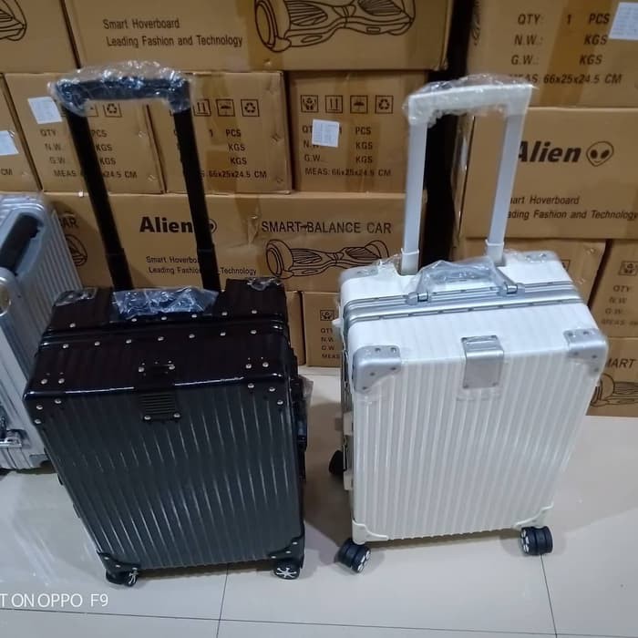 smart polo luggage lock