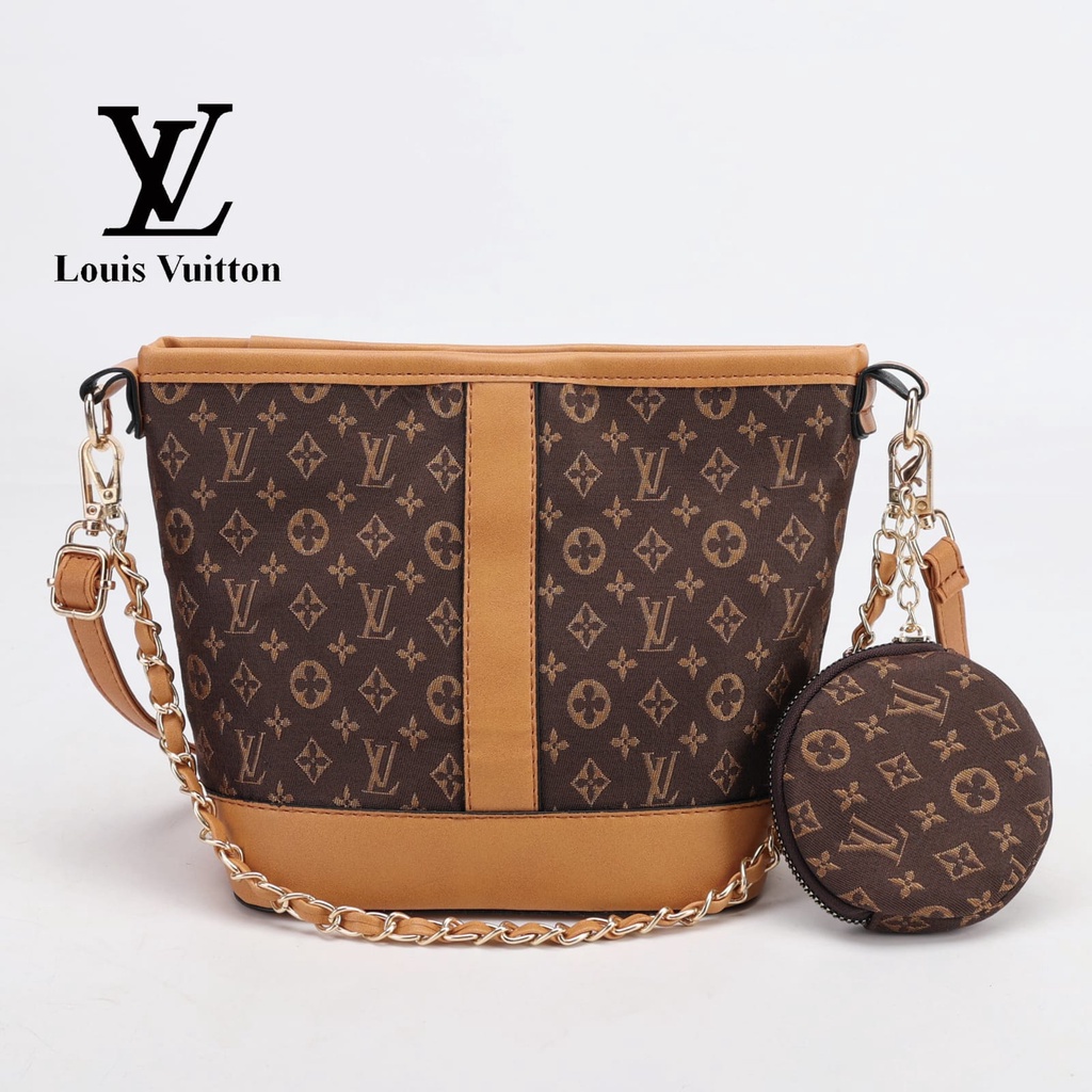 175406 Tas Selempang Wanita Import (1 KG MUAT 2)