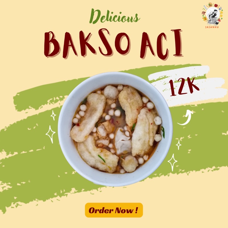 

Bakso Aci