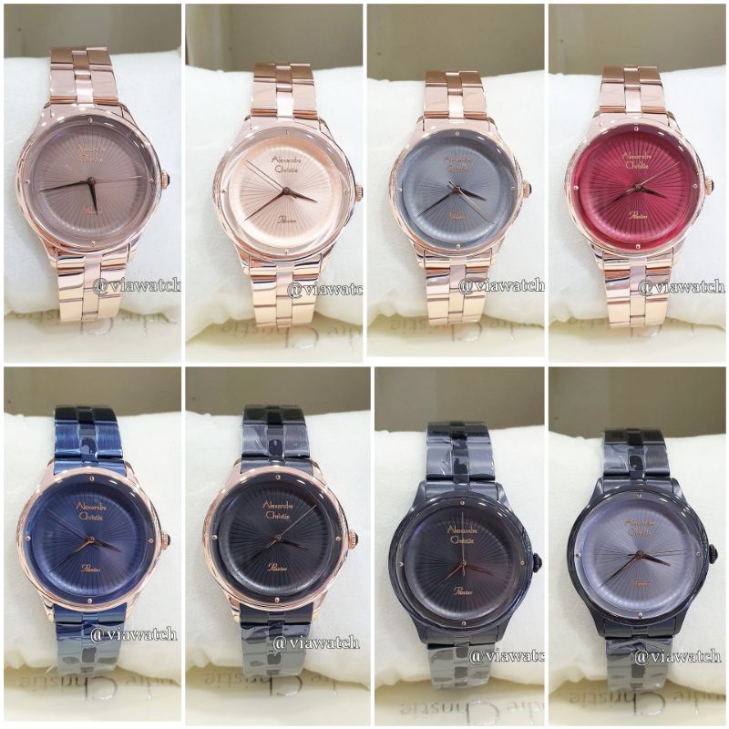 Jam Tangan Alexandre Christie Ac2974 ac 2974