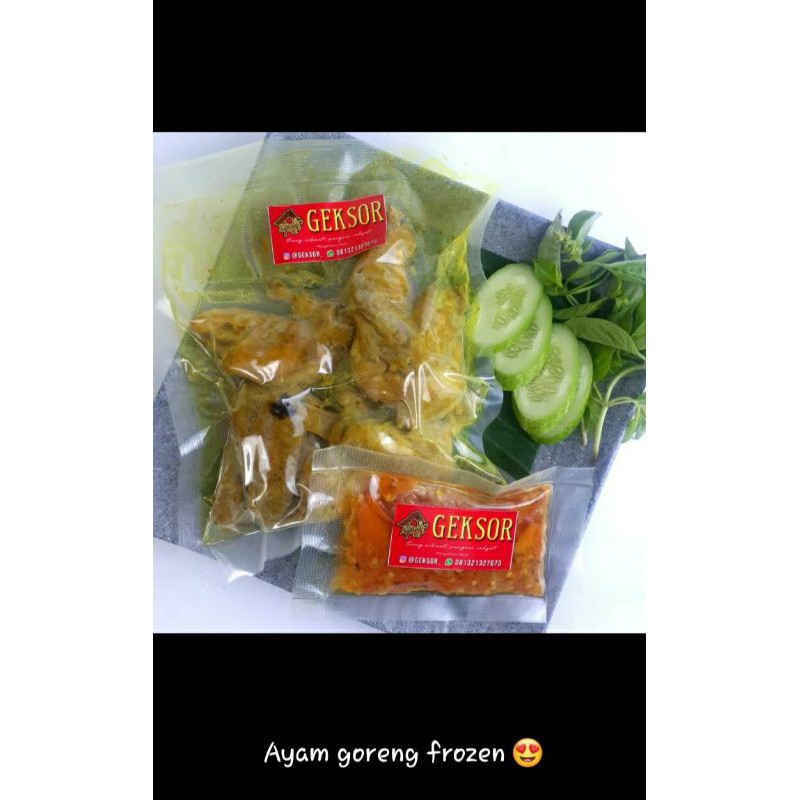 

AyamGorengFrozen