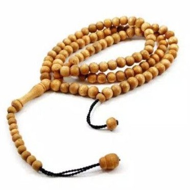 Tasbih Kayu Dewandaru Asli Natural Dijamin
