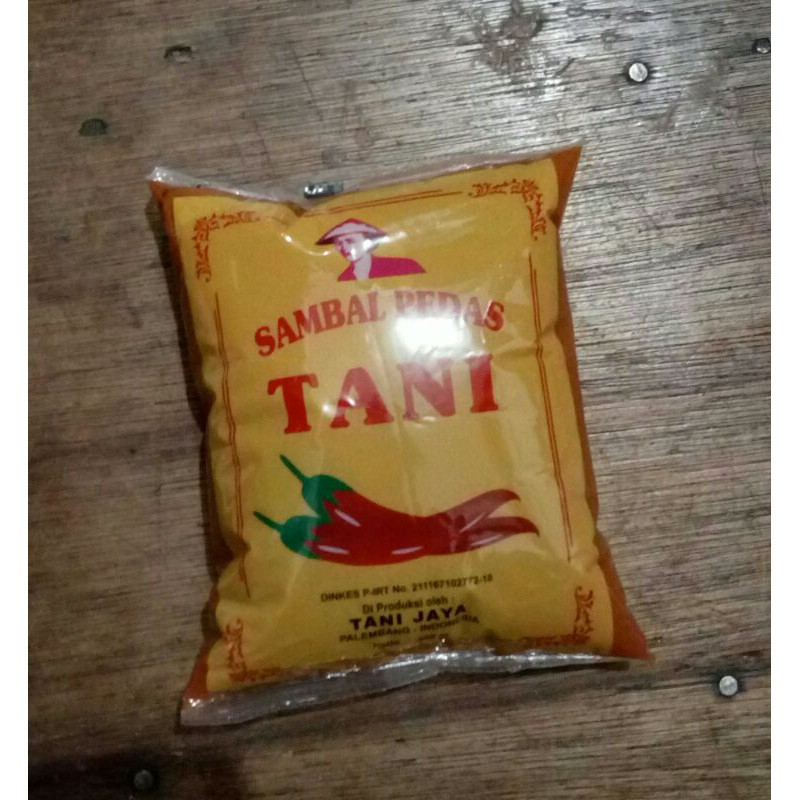 

Saos Sambal Cap Tani