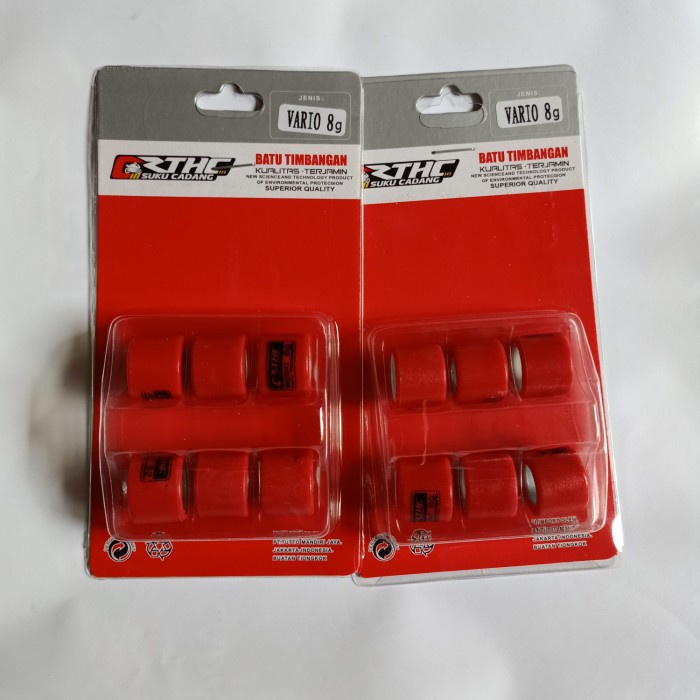 ROLLER HONDA VARIO 110/ BEAT FI/SCOOPY FI/SPACY FI 8 GRAM