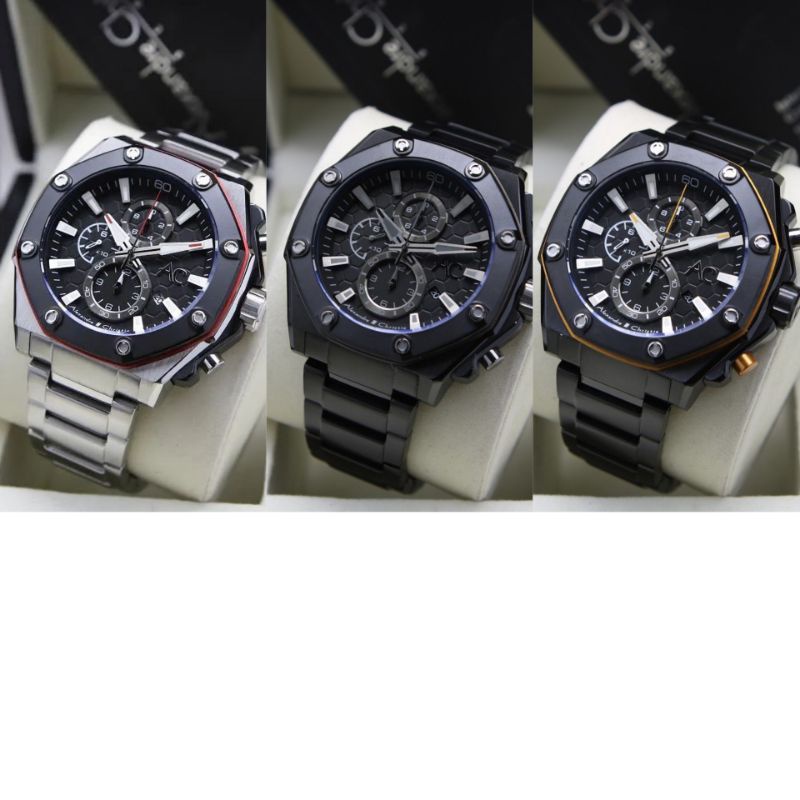 Jam Tangan Alexandre Christie (9601)