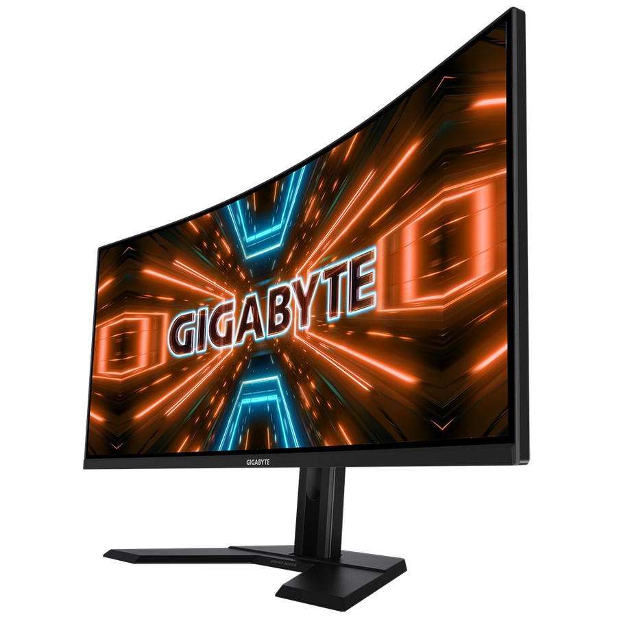 Gigabyte G34WQC A 3‎4" WQHD Curved Gaming Monitor 144Hz