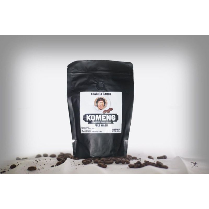 

Kopi KOMENG (KOpi MENGgairahkan) Arabica